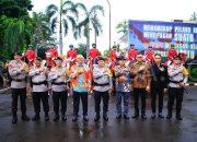 Kabaharkam Polri Sampaikan 7 Pesan pada Peringatan HUT ke – 72 Korsabhara Baharkam Polri