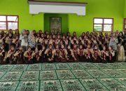 Sosialisasi Pencegahan Kenakalan Remaja Bulliying dan Narkoba oleh Babinsa 0822/11 Tapen