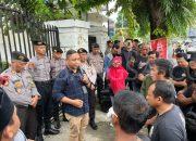 Sikapi Isu Ketidak Netralan Polri, Kapolres Jember Bertindak Tegas!