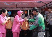 Polres Jember Gelar Pasar Murah, Ringankan Beban Masyarakat