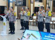 Kapolri: Apresiasi e-Learning Humas Polri Presisi Jadi Cara Tingkatkan Kemampuan Kehumasan Anggota