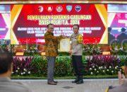 Kapolri Apresiasi Divhumas Atas Sertifikasi ISO 9001: 2015