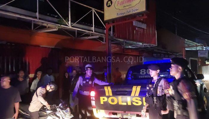 Kerja Cepat Polres Jember Tanggapi Keluhan Masyarakat