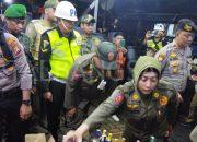Operasi Pekat Semeru 2024 Polresta Malang Kota Amankan Ratusan Botol Miras