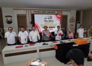 Polisi Berhasil Menangkap Tersangka Pembunuh Pencari Kepiting di Surabaya Motif Rebutan Lahan