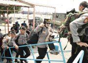 Polres Gresik Libatkan Tim Trauma Healing untuk Korban Gempa di Pulau Bawean