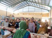 Kodim 0822 Bondowoso Bersama Forkopimda Sidak Kebutuhan Bahan Pokok Jelang Idul Fitri 1445 H