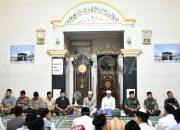 Pererat Silaturahmi di Safari Ramadhan Bersama Kodim 0822 Bondowoso dan Forkopimda