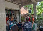 Bulan Ramadhan, Komsos Babinsa Dan Bhabinkamtibmas Sinergi Bersama Warga