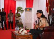 Tausiah di Polrestabes Surabaya, Gus Miftah : “Polisi Baik, Pilar Kebajikan dalam Masyarakat”