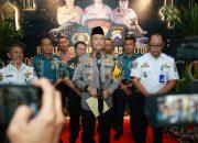 Polda Jatim Gelar Rakor Lintas Sektoral Operasi Ketupat Semeru 2024 untuk Pengamanan Idul Fitri 1445 H