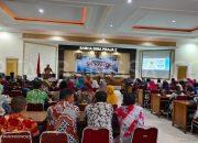 Peresmian Aplikasi oleh Pj Bupati Bondowoso, Tingkatkan Pemahaman Keterampilan Operasional Aplikasi