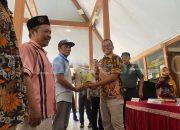 Pj Bupati Bondowoso Himbau Petani, Bantuan Benih Padi Untuk Tidak Dijual