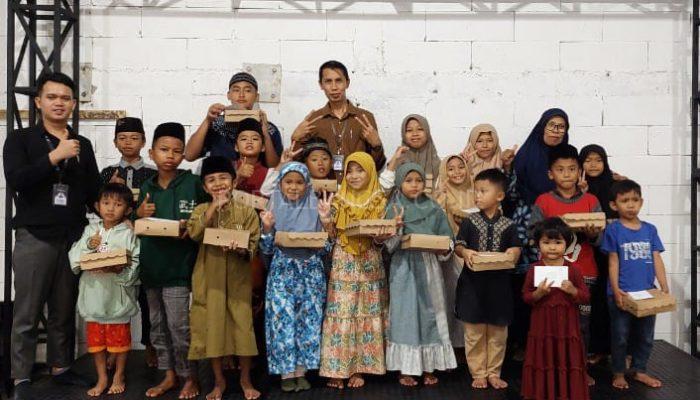 Berbagi Berkah Ramadhan Bersama City Mall Plaza Bondowoso