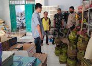 Aman dan Terjamin! Danposramil Binakal Pastikan Distribusi LPG 3 Kg di Bondowoso Berjalan Lancar