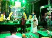 Rumah Quran Darrul Izzah Blindungan Terapkan Metode Ummi Ghorib di Khotmil Quran ke 3