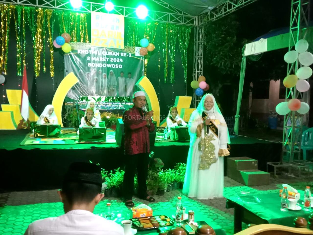 Rumah Quran Darul Izzah