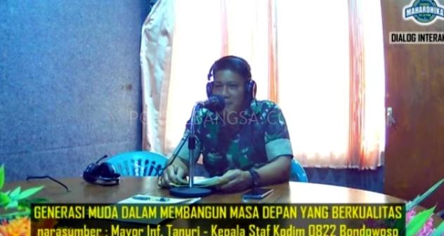 Kodim 0822 Bondowoso