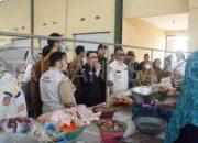 MONITORING DAN EVALUASI SIDAK KEBUTUHAN POKOK MASYARAKAT MENJELANG HARI RAYA IDUL FITRI 1445 H