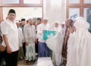 Pj Bupati Bondowoso Berikan Puluhan Bantuan Kepada Masyarakat di Kegiatan Safari Ramadhan 1445 H.