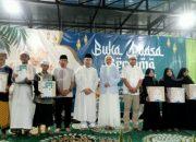 Buka Bersama Pj Bupati Bondowoso dan Seluruh APH, Begini Harapan Pemilik CV. Trisno Adi