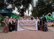 Berbagi Ratusan Takjil di Berkah Ramadhan Bersama PT. Arrahman Berkah Haramain