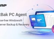 Backup PC/Server Windows® Gratis, dengan QNAP NetBak PC Agent