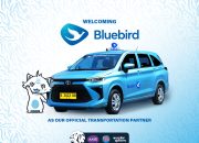 EVOS dan Bluebird Berkolaborasi untuk Menghadirkan Perjalanan Nyaman bagi EVOS Fams.