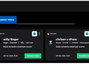 Text to Speech Prosa hadirkan Voice Custom sebagai cara baru Content Creator mendapat Voice AI