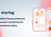 AnyMind Group meningkatkan influencer marketing untuk penjualan e-commerce melalui layanan baru