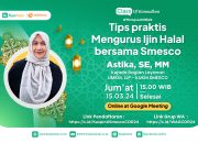 KASIR PINTAR AJAK UMKM BELAJAR BISNIS LEWAT CLASS OF RAMADHAN
