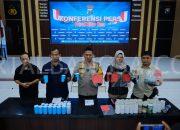 Ops Pekat Semeru 2024, Polres Blitar Kota Berhasil Amankan 2 Pelajar Perakit dan Penjual Bahan Peledak