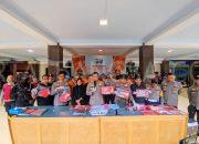 Operasi Pekat Semeru 2024 Polres Lumajang Berhasil Amankan Puluhan Tersangka