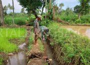 Babinsa 0822/03 Tegalampel Serma Andri Beraksi di Pagi Hari!