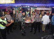 Dandim 0822/Bondowoso Bersama Forkopimda Gelar Gema Takbir di Malam Idul Fitri 1445 H