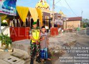 Babinsa Serka Djewa: “Toleransi Agama Harga Mati”