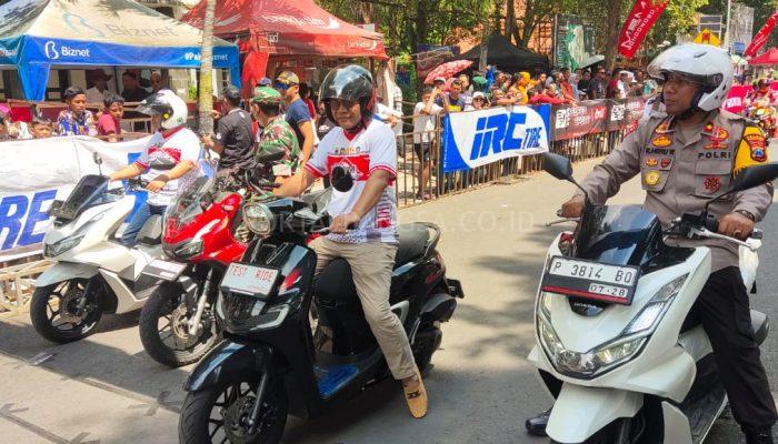 Pj Bupati Bondowoso Harapkan Junjung Tinggi Sportifitas di Jatim Racing Series Kejurprov Bupati Cup ke 24