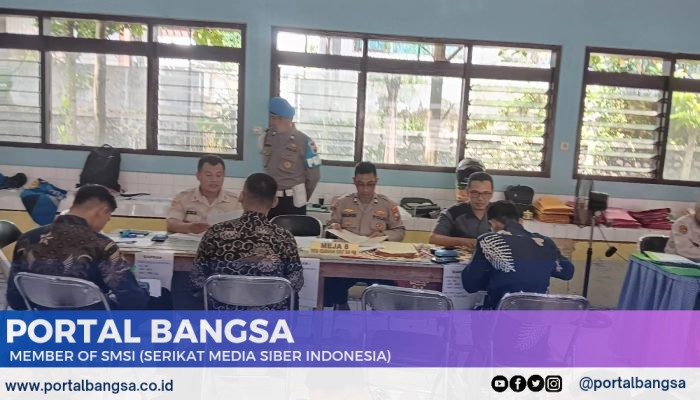 Polres Jember Terapkan Clear And Clean Dalam Seleksi Penerimaan Calon Anggota Polri