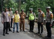 Jalan Gumitir Retak, Begini Himbauan Kapolres Jember
