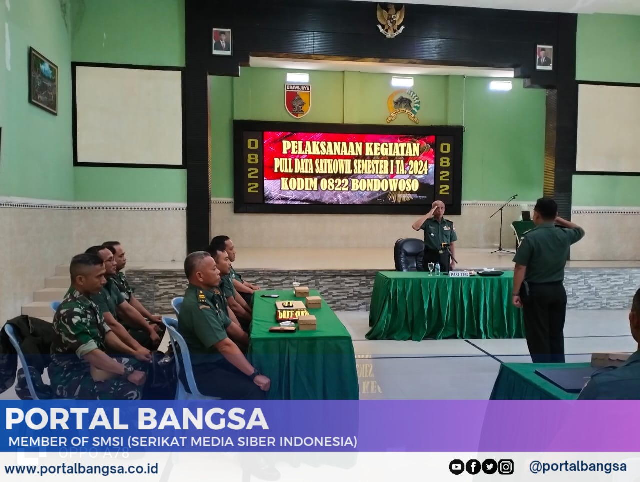Kodim 0823 Bondowoso