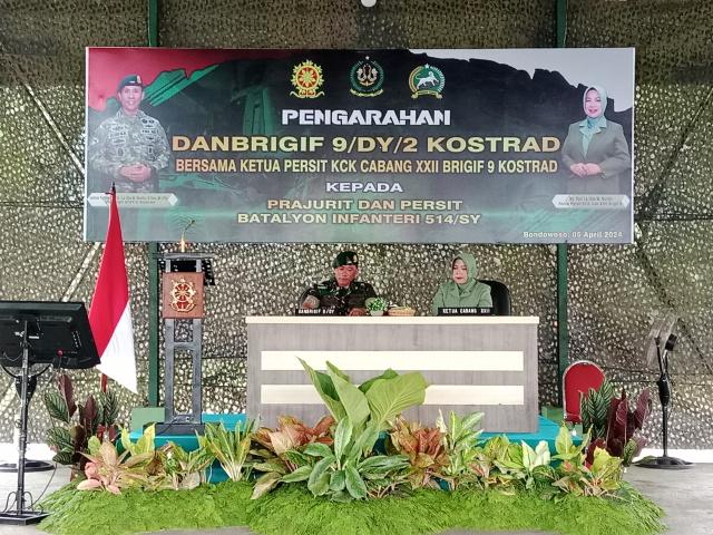 Yonif Raider 514/SY Kostrad
