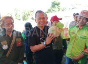 Panen Raya “Petik Melon dan Semangka” Bersama Pj Bupati Bondowoso