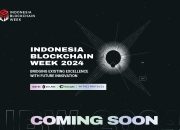 INDONESIA BLOCKCHAIN WEEK 2024 Kembali Digelar, Jadikan Indonesia Pusat Inovasi Blockchain di Asia Tenggara
