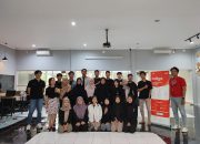 Telkom Indigo Bersama X1Z Combinator Fasilitasi Pelaku Usaha Berdampak Sosial Dalam Menggunakan Teknologi  AI