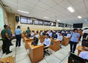 Kodam Brawijaya Nyatakan 1.059 Pendaftar Catar Lulus TKD