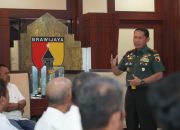 PWI Jatim Beri Apresiasi Kepada Kodam V Brawijaya, Begini Kata Lutfil Hakim