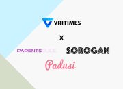 VRITIMES Memperluas Jaringan Media Melalui Kerjasama dengan Padusi.id, Sorogan.id, dan ParentsGuide.co
