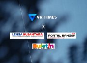 VRITIMES Menggandeng LensaNusantara.co.id, Buletin.co.id, dan PortalBangsa.co.id dalam Kemitraan Media Strategis