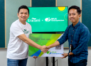 Dukung Peningkatan Keamanan dan Kesejahteraan Petani,  Eratani Lakukan Sinergi dengan BPJS Ketenagakerjaan