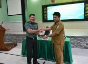 Kasdim 0822 Bondowoso pimpin Komsos, Membangun Jalinan Kemanusiaan